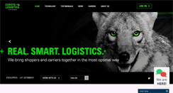 Desktop Screenshot of freightex.com